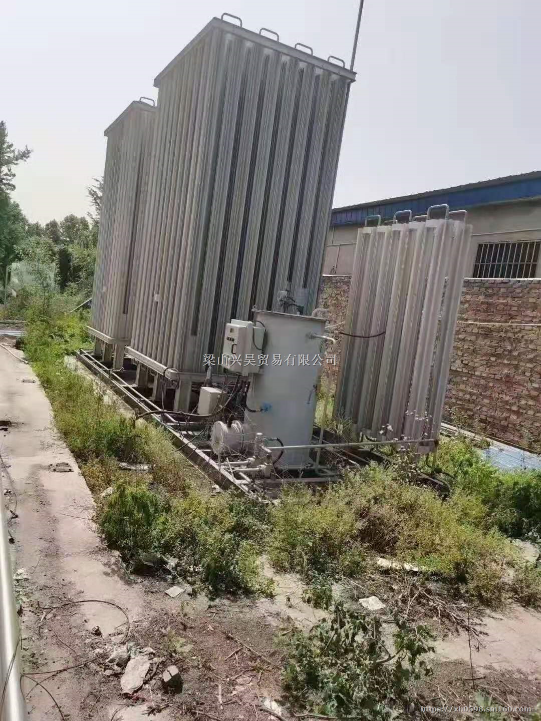 出售16年L--CNG转换设备 L_CNG加气站