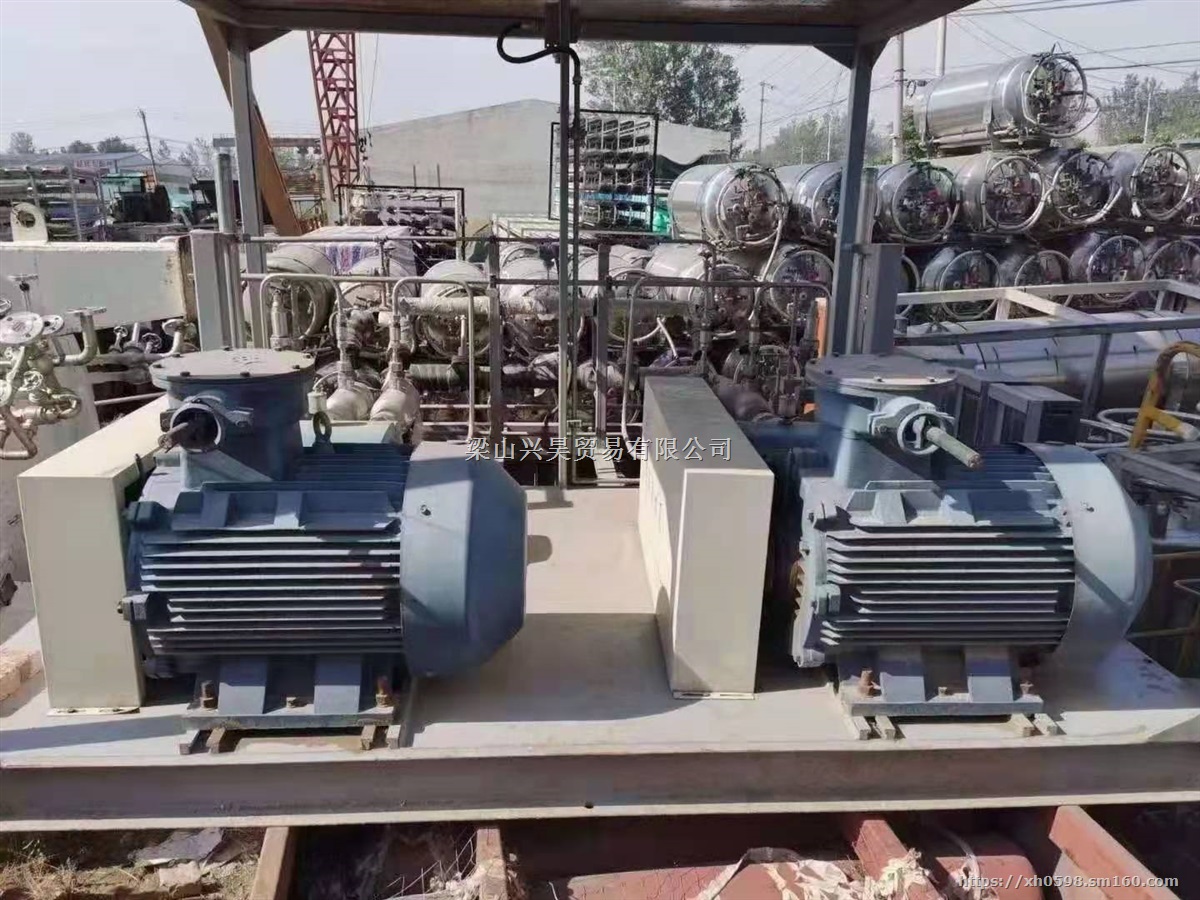 出售16年L--CNG转换设备 L_CNG加气站