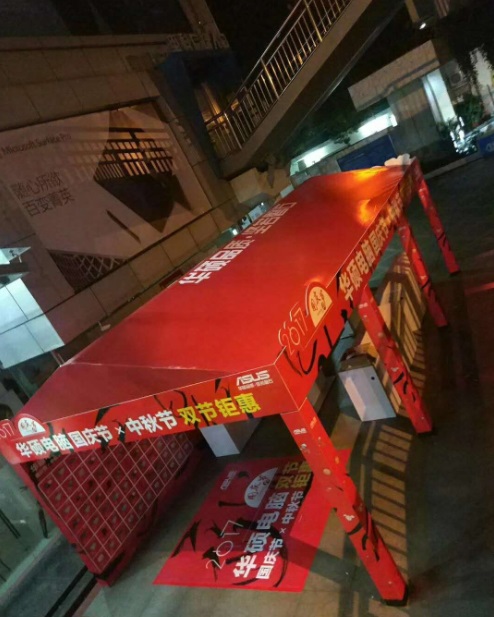 南宁合诚展览专业制作企业文化宣传栏