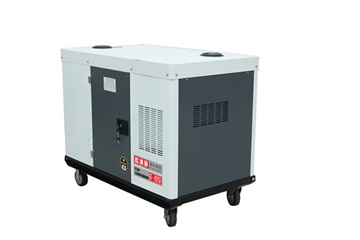 电启动静音柴油发电机35千瓦价格