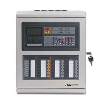 火灾报警控制器/酒店安装火警报警主机