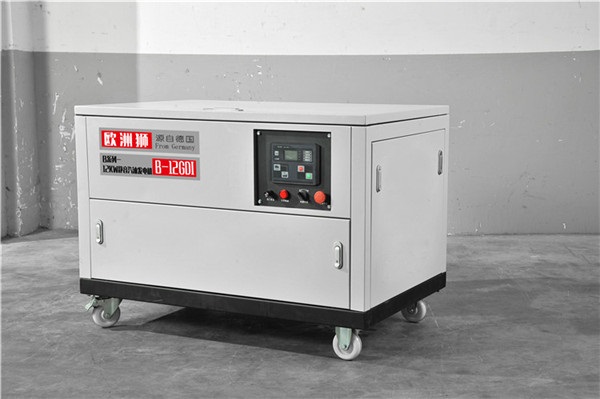 ?40千瓦三相静音汽油发电机B-40GDI?