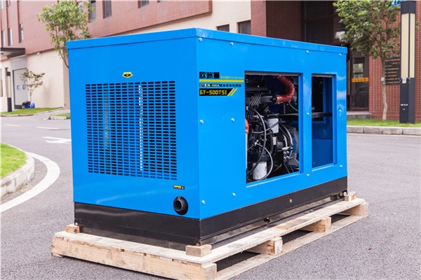 GT-500TSI大型柴油发电电焊机500A