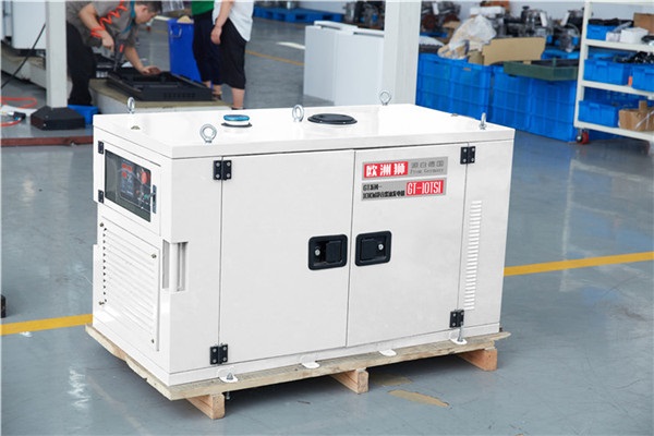 25KW遥控启动柴油发电机款式