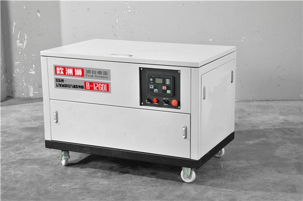 B-15GDI户外用15KW汽油发电机厂家