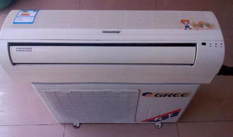 格力五代多联机显示d3如何维修？