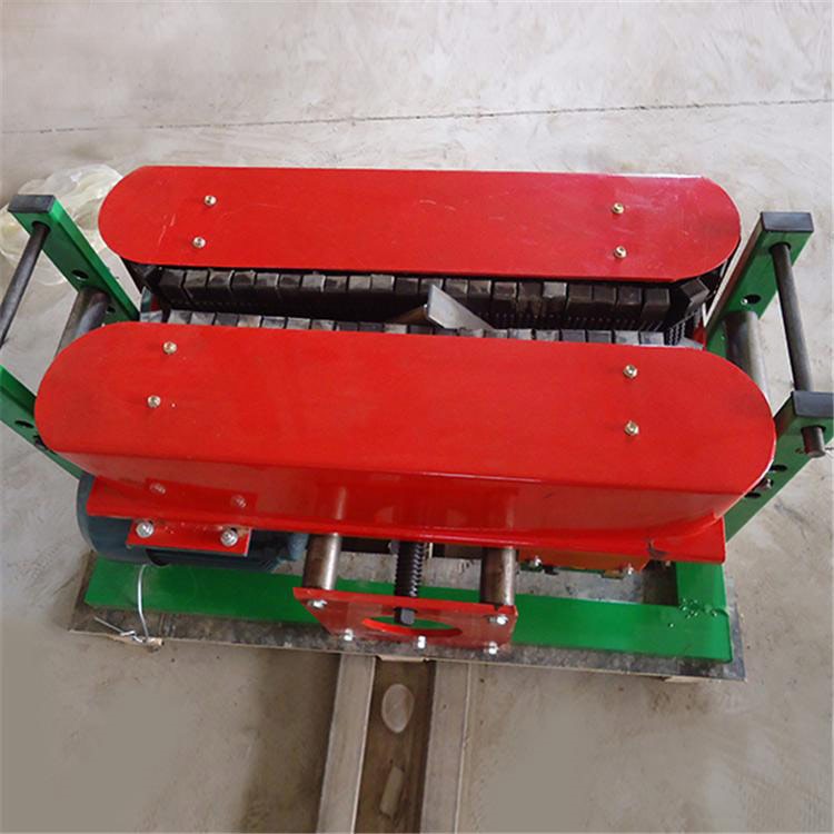 绍兴市180型可调速电缆输送机配件