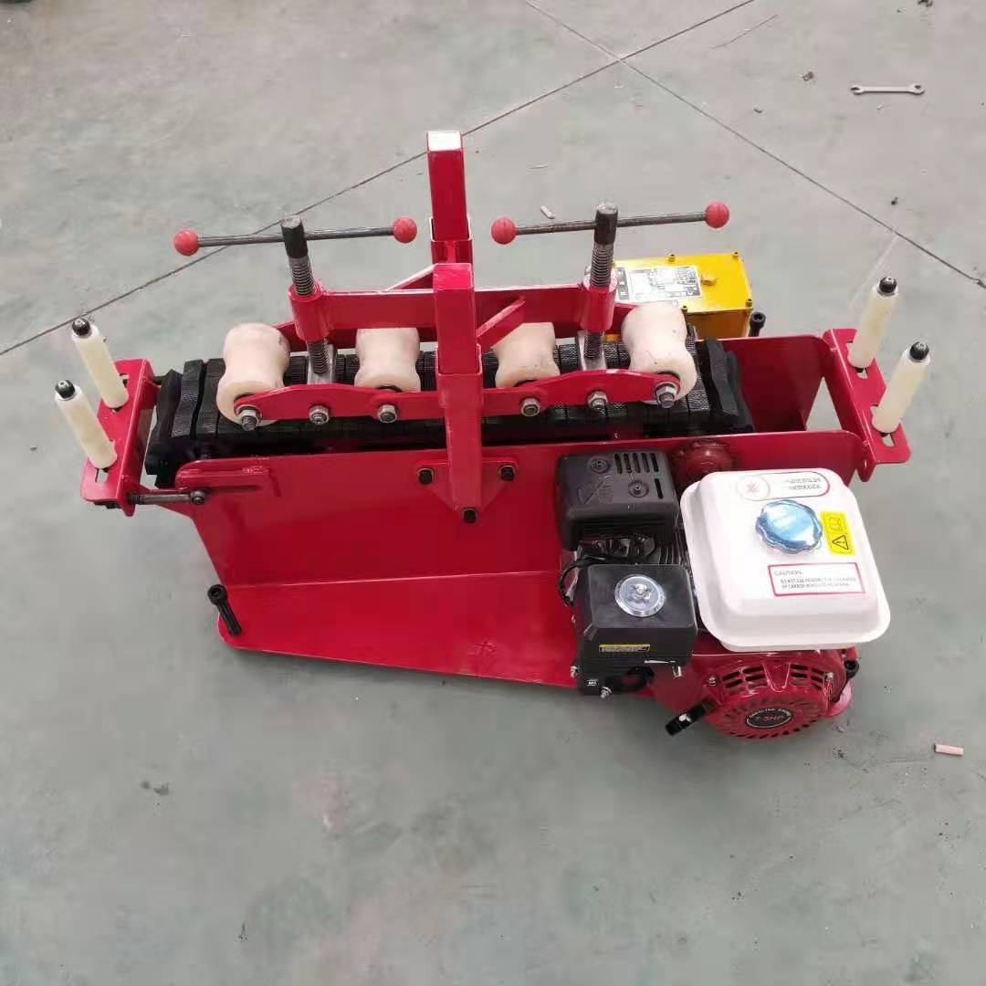 钦州市小型电缆输送机桥架传送机