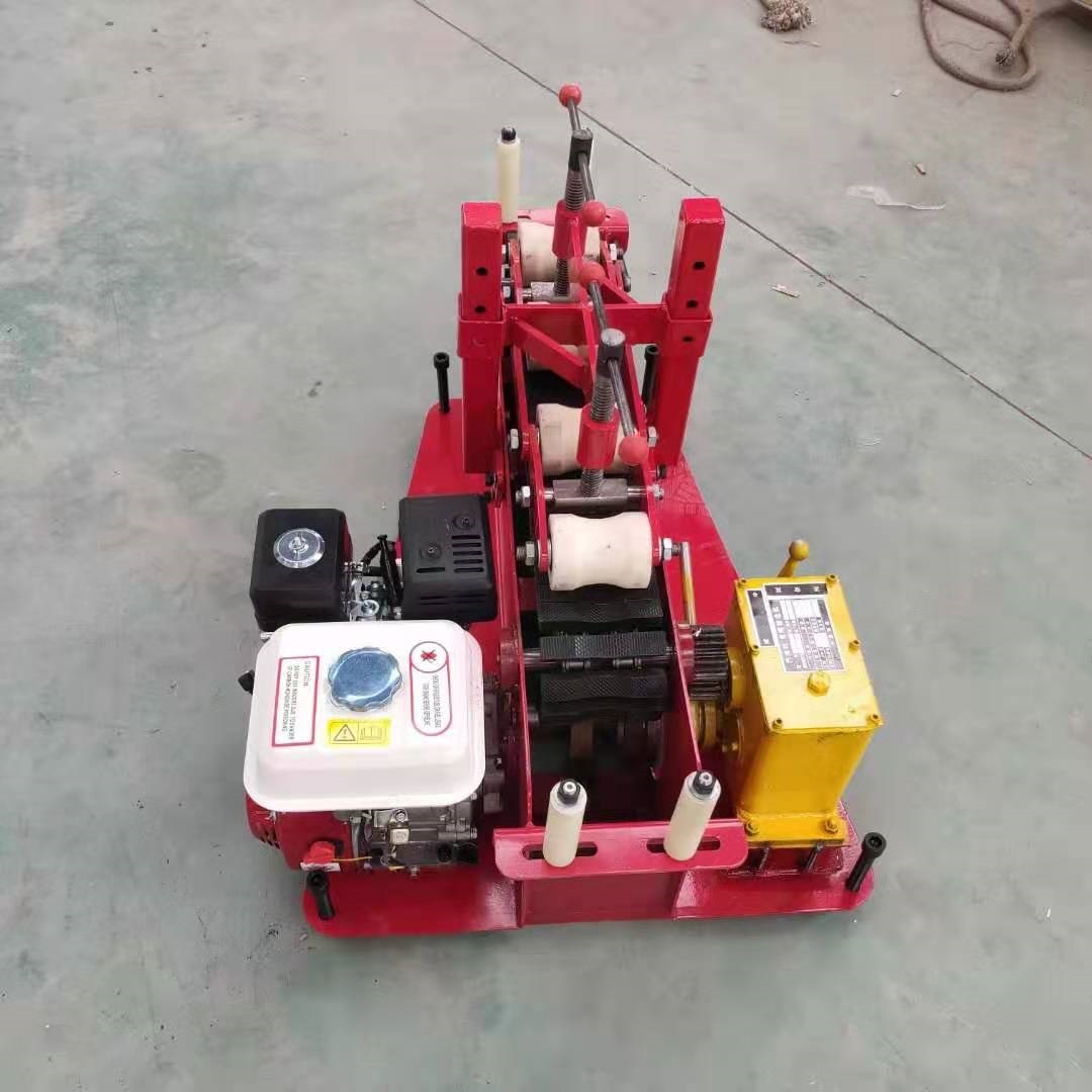 钦州市小型电缆输送机桥架传送机