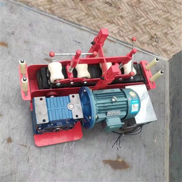 钦州市小型电缆输送机桥架传送机