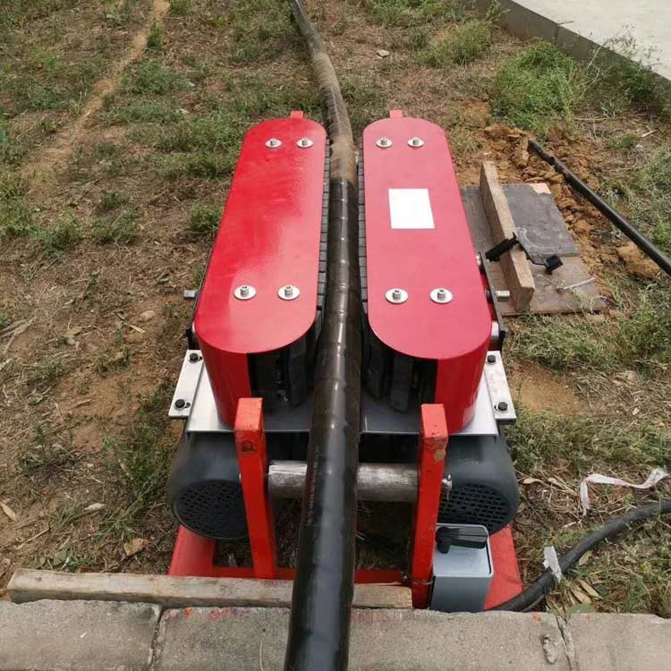 贵港市全自动桥架敷设机自动输送电缆