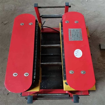 贵港市全自动桥架敷设机自动输送电缆