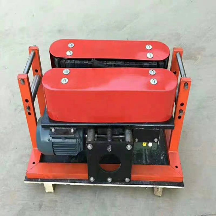 大功率全自动无极变速电缆牵引机