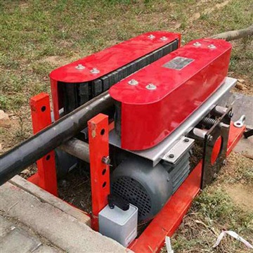 大功率全自动无极变速电缆牵引机