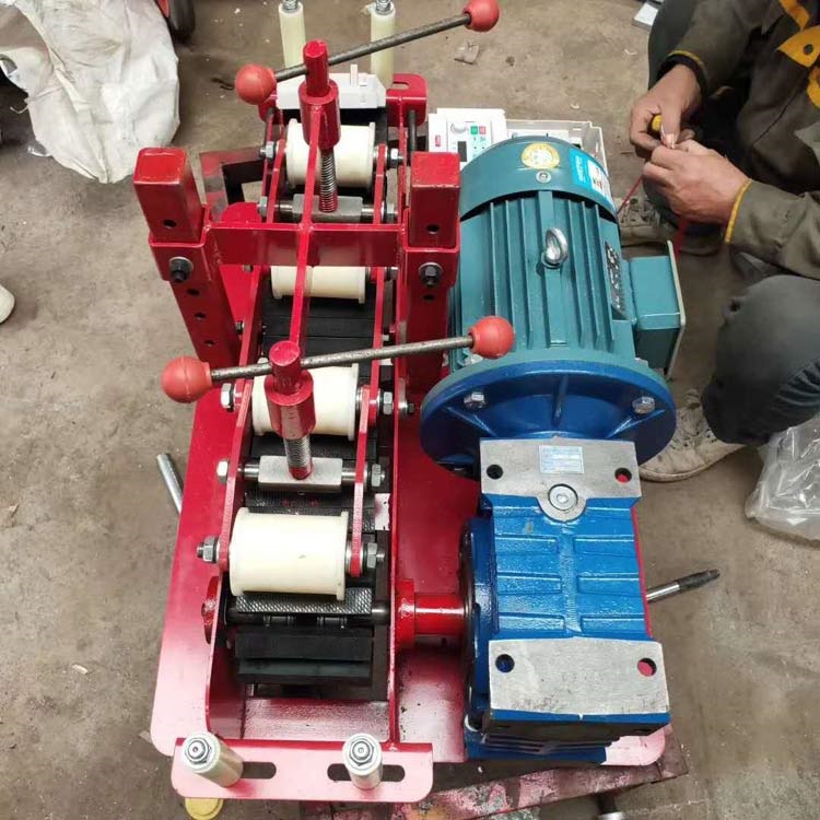 辽阳市380V电动电缆输送机配件