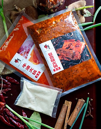 重庆正宗餐饮清油麻辣火锅代加工贴牌