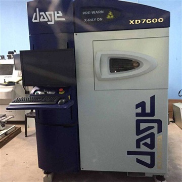 深圳X射线探伤仪 3dxray租赁