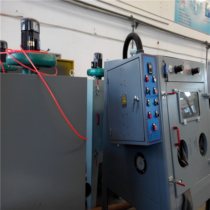 聊城喷砂机枣庄喷砂机生产厂家