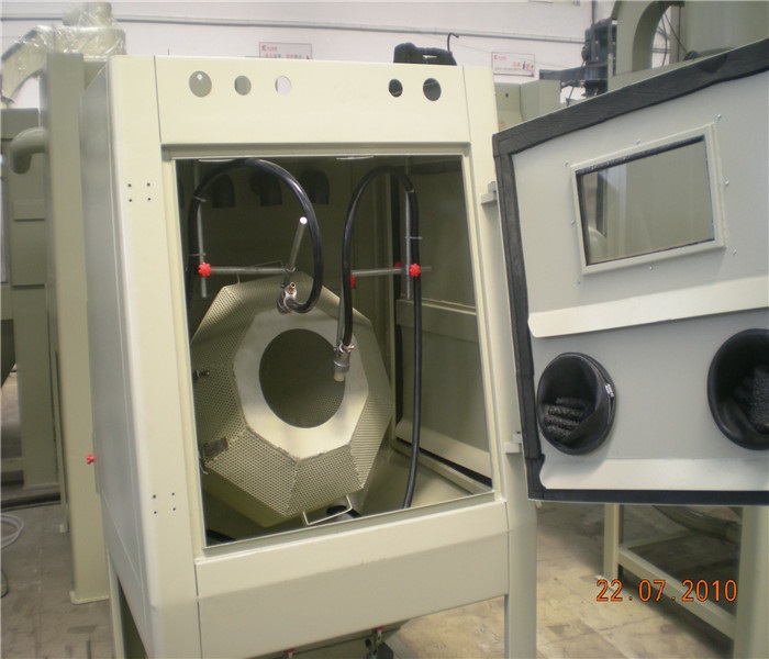 聊城喷砂机枣庄喷砂机生产厂家