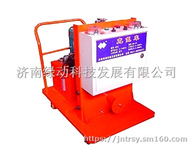 绿动科技CDZ蓄能器充氮车增压机