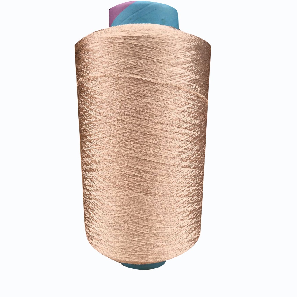 涤纶弯曲色丝 涤纶 锦纶 欧根纱