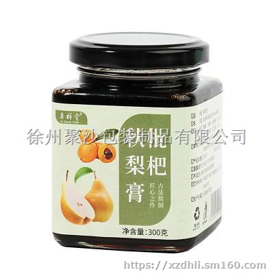 秋梨膏瓶160克280克300克350克380克