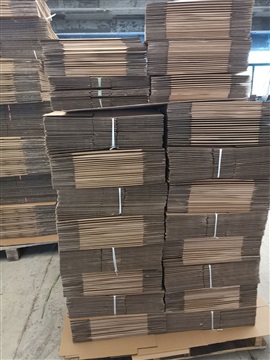 昆山纸箱配套厂定制纸箱