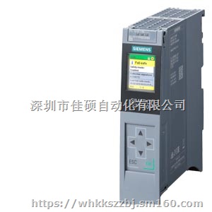 西门子S7-1500模块6ES7511-1AK01