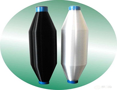 有光半光涤纶有色单丝 圆孔涤纶单丝