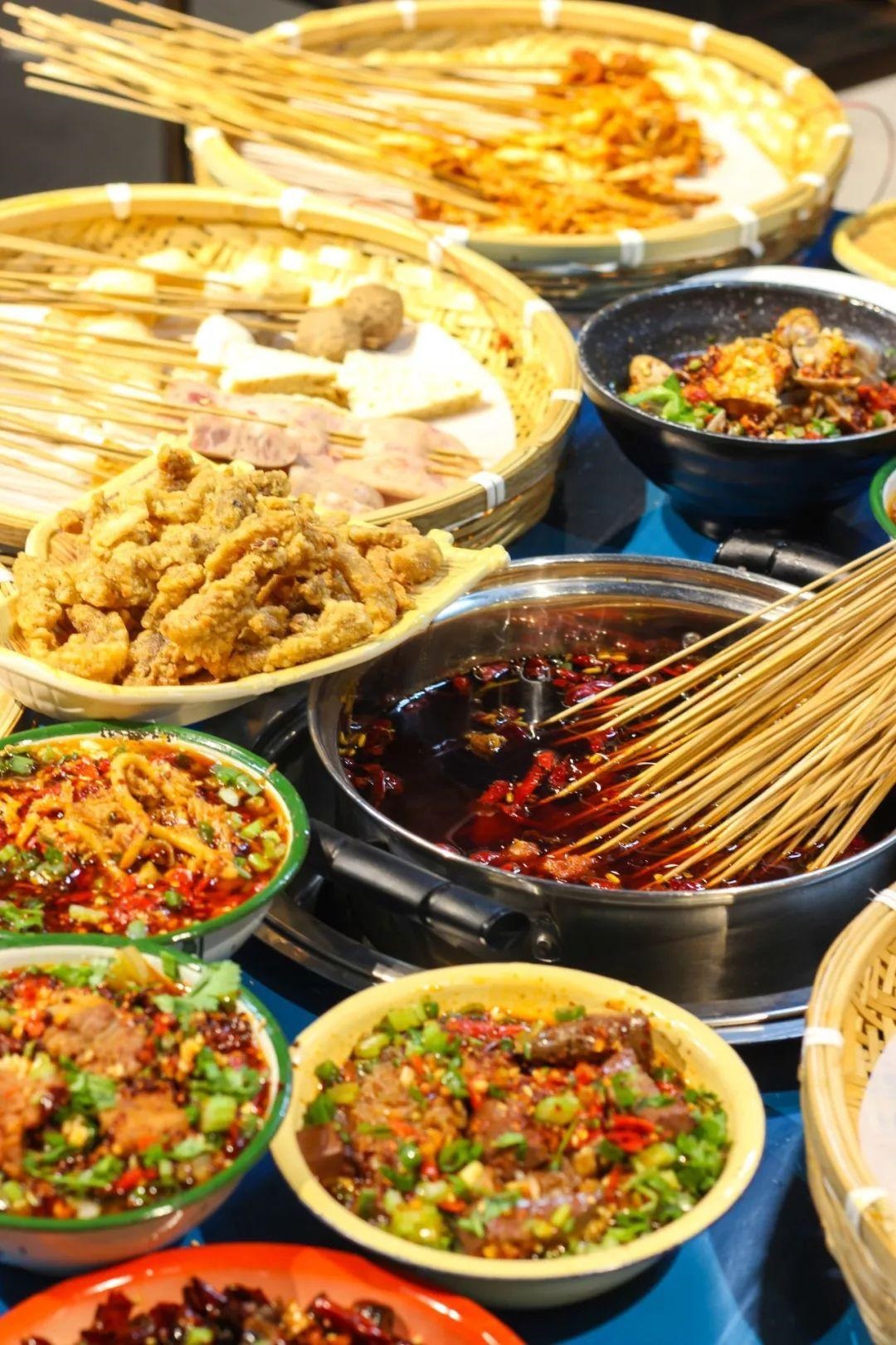 麻辣串串香底料哪家生产厂家靠谱