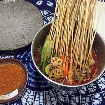 麻辣串串香底料哪家生产厂家靠谱