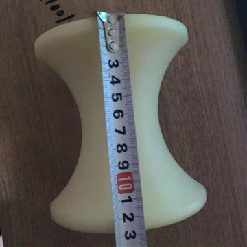 分体式架子滑轮 套管子上滑轮