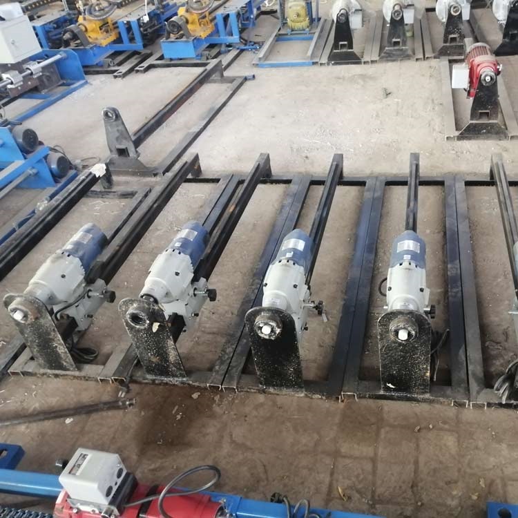 汽油机水平顶管机 野外穿越水钻顶管机非开