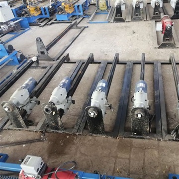 过路三相电顶管机 手持钻孔非开挖钻孔机顶