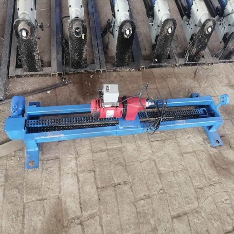 水钻顶管机 水钻打眼机 水钻铺