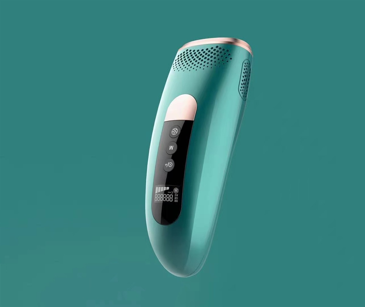 厂家直销家用冰点脱毛仪器激光脱毛仪器男女通用脱毛器