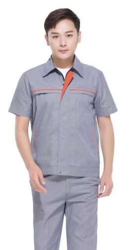 高明区企业厂服定做，高明员工夏季厂服款式报价