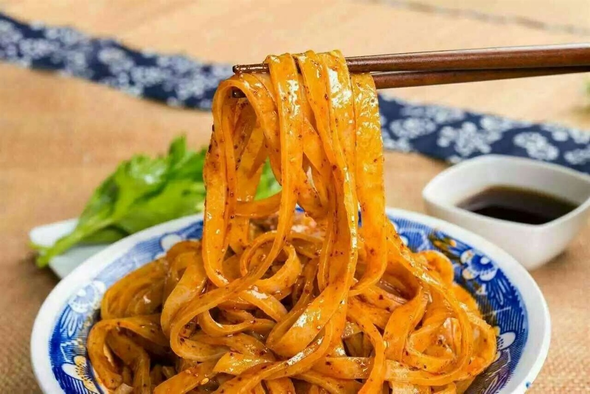 西安瑞鑫德餐饮管理有限公司 凉皮加盟