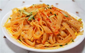 西安瑞鑫德餐饮管理有限公司 凉皮加盟