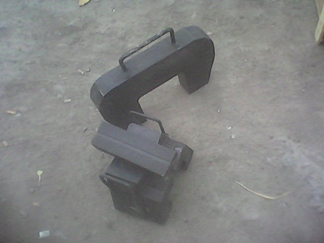 P60撞轨器 ,P75撞轨器,钢轨撞轨器,窜轨器,