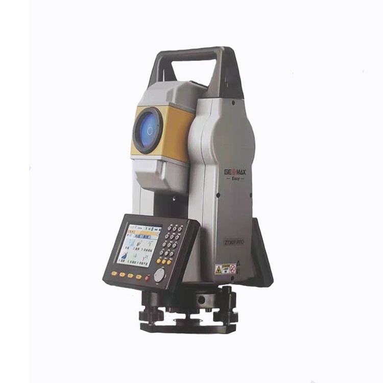 中纬ZOOM35Pro彩屏触摸屏全站仪