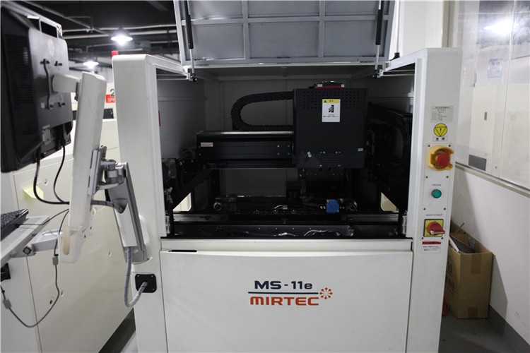 东莞美陆SPI检测机 3D SPI租赁