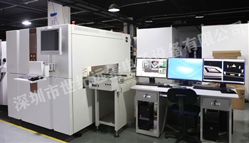 vt-x750欧姆龙3DXray 3DCT检测机租