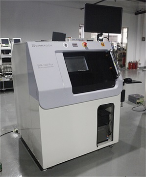 SMX-1000岛津X射线探伤仪 xray租赁