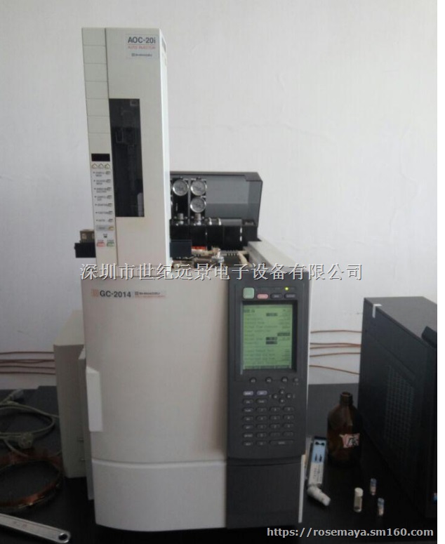 二手岛津GC-2014气相色谱仪出售