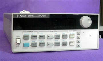 回收二手Agilent安捷伦66309B直流电源