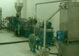 水下造粒机 双螺杆水下切粒机