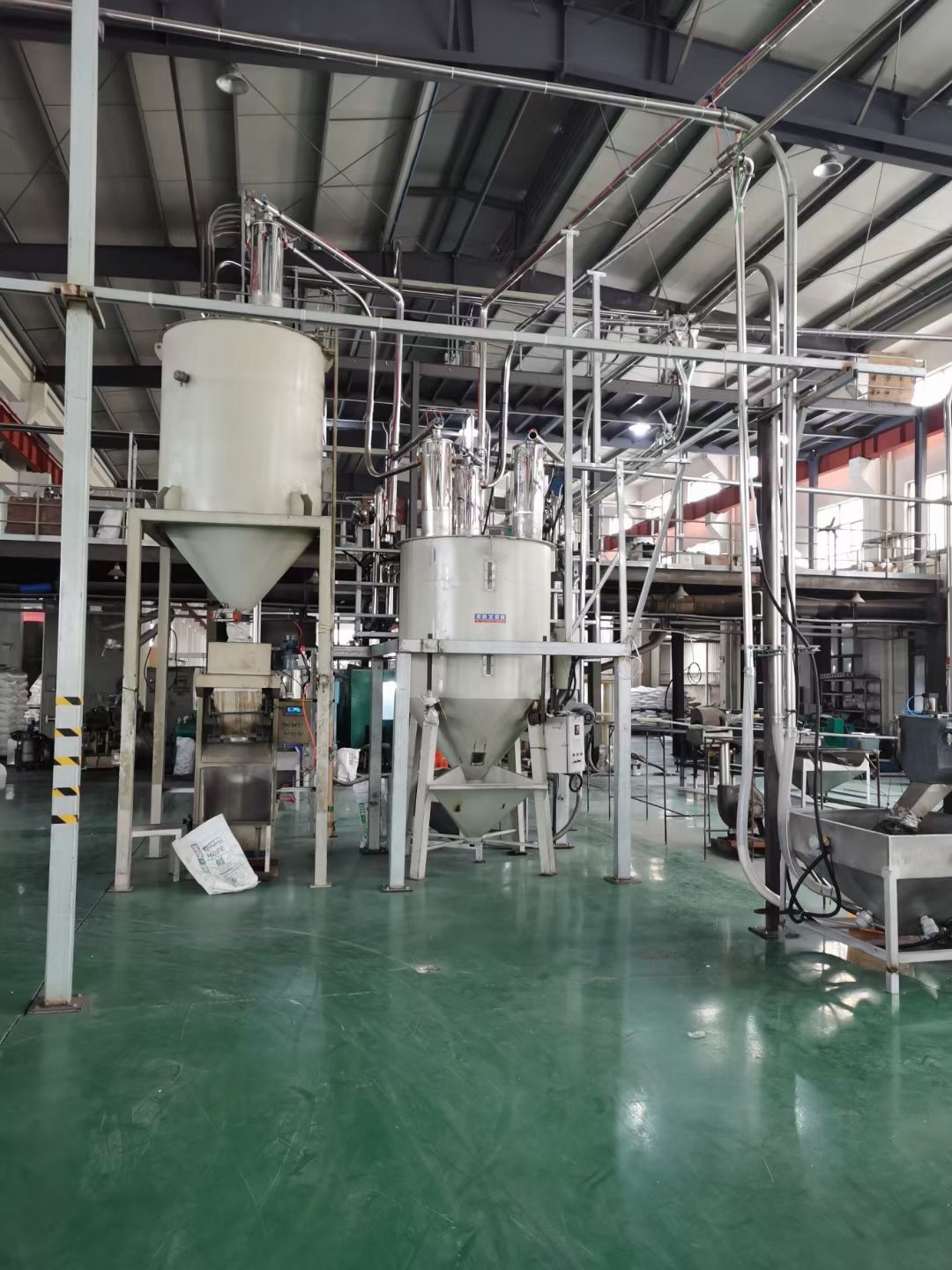 TPU水下造粒机　热熔胶水下造粒机　双螺杆水下切粒