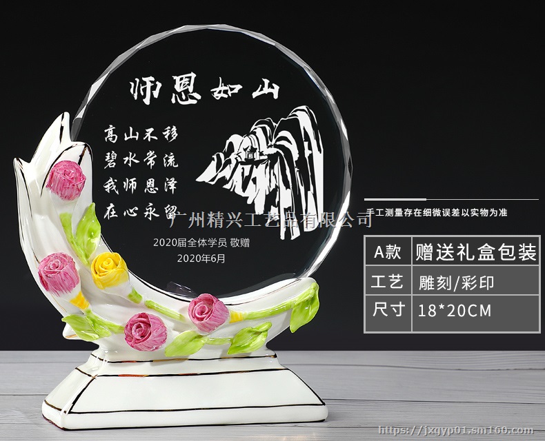 广州医生护士退休纪念品,退休奖牌,订制退休荣誉奖牌