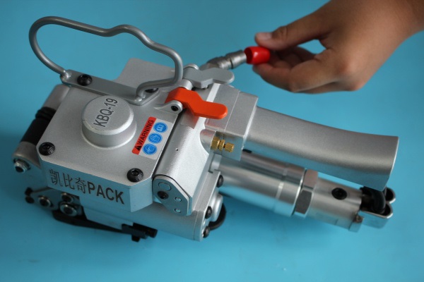 kbq-19/kbq-25pet气动打包机使用说明